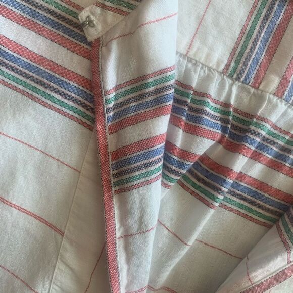 J Crew striped tunic dress size Small - Picture 5 of 7